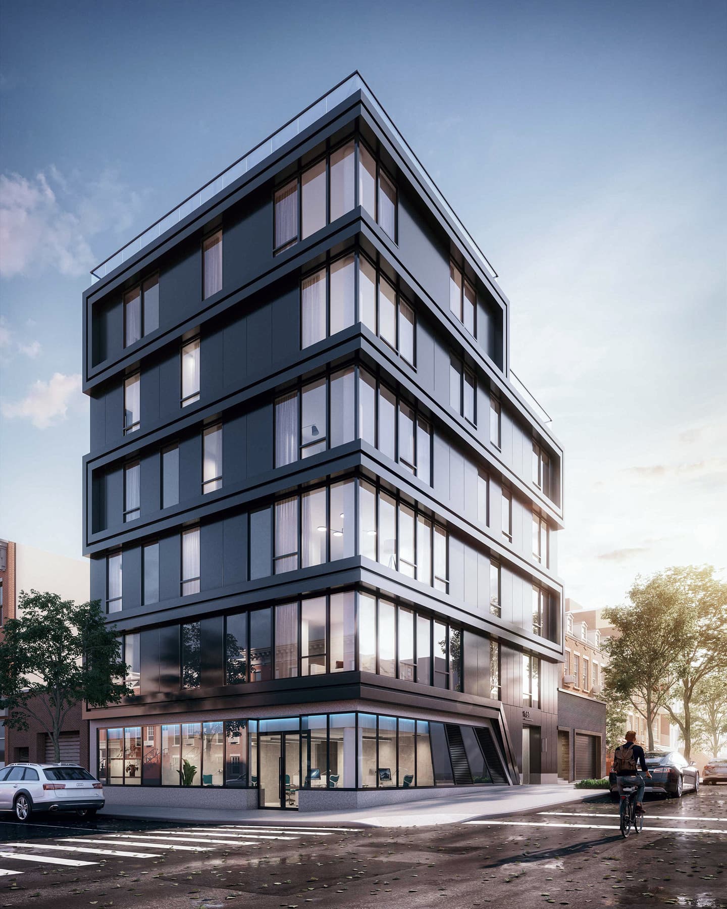 161 12th Street exterior
