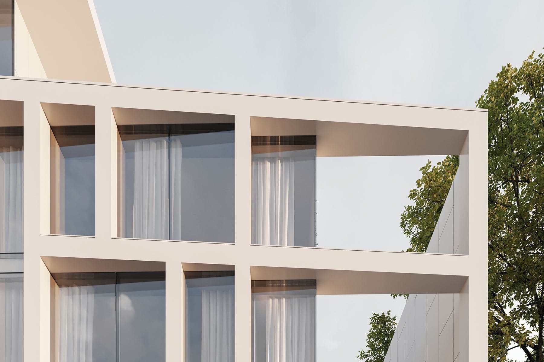 288 Water Street architecture view 1