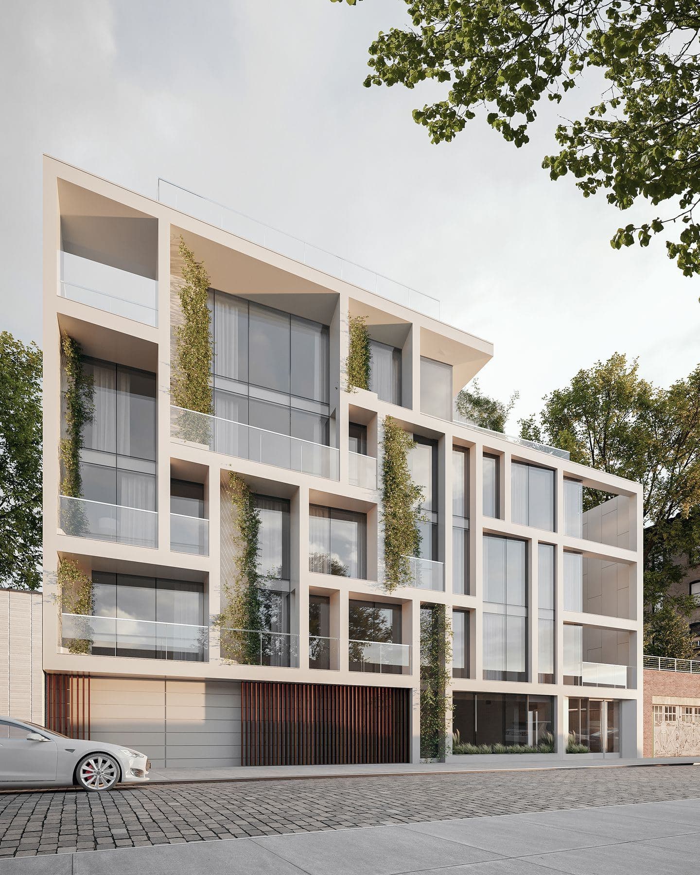 288 Water Street exterior