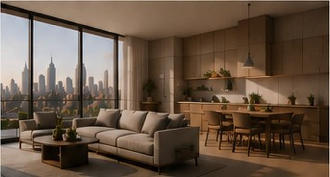 37 South 3rd residence interior concept