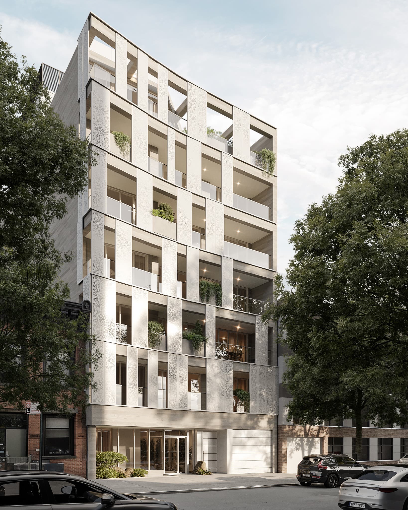 50 South 2nd exterior